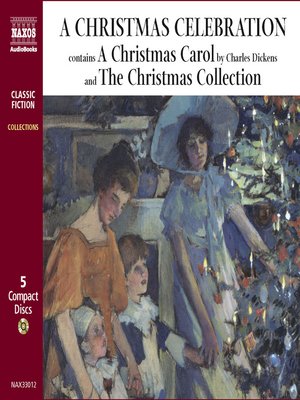 cover image of A Christmas Celebration